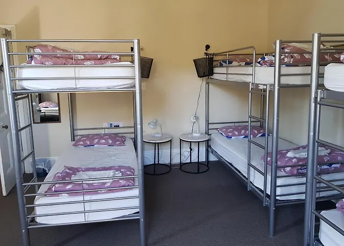 Dorset House Backpackers Hostel Christchurch