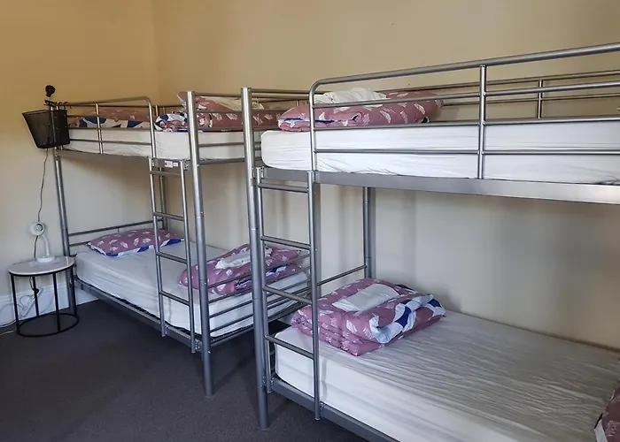 Dorset House Backpackers Hostel Christchurch